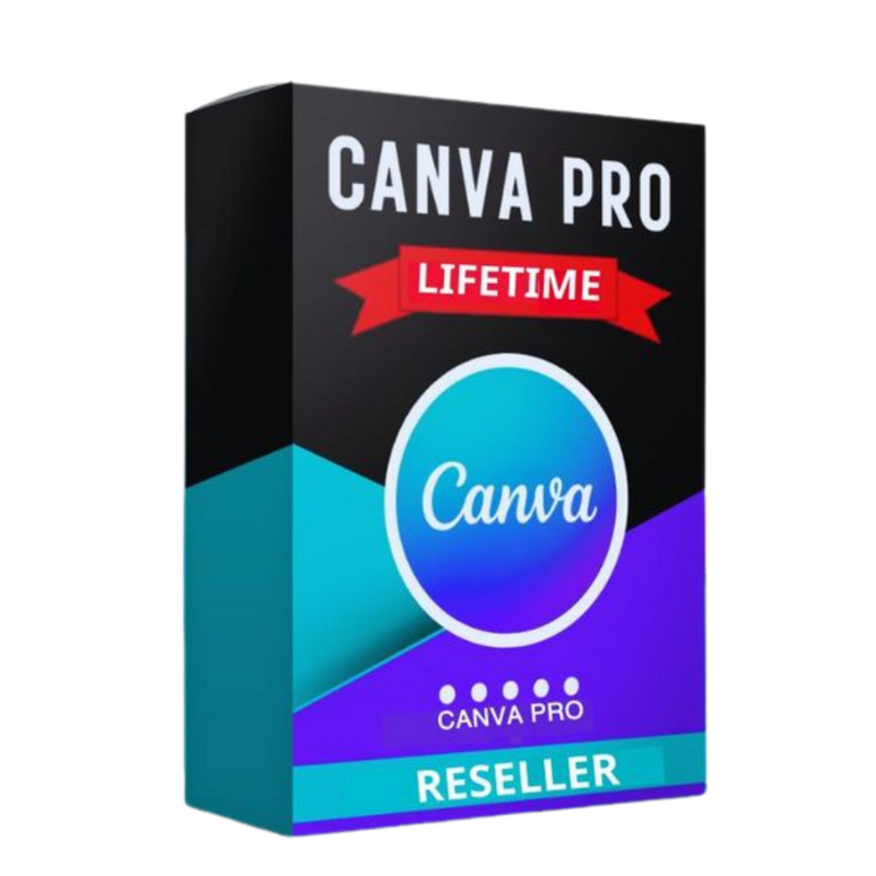 Canva Pro:  Lifetime Access