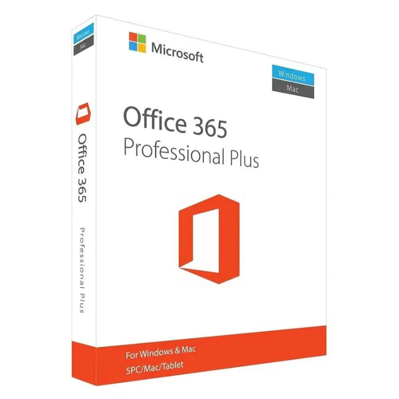 Microsoft Office 365 Professional Pro Plus