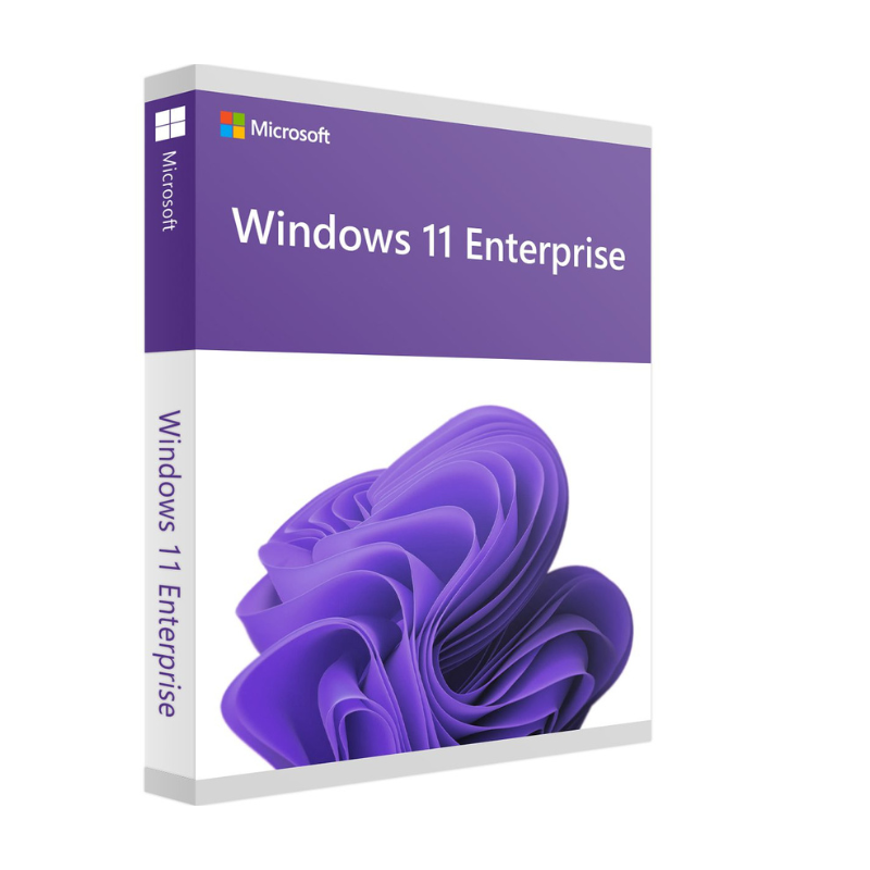 Windows 11 Enterprise 32/64 Bit