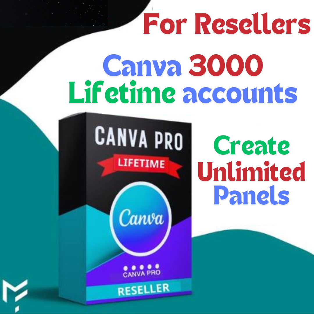 [ Method] Create Unlimited Canva Panels 3000 Lifetime Accounts